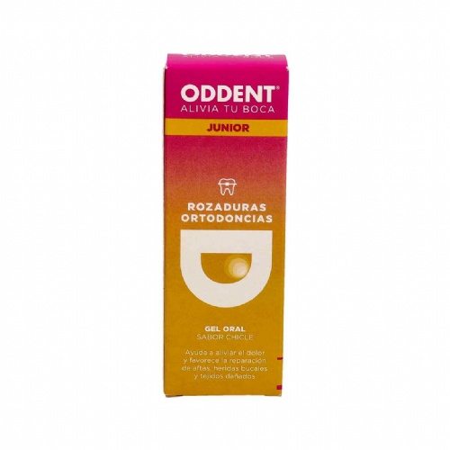 Oddent gel oral junior (15 ml)