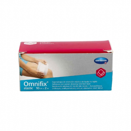 Esparadrapo - omnifix (1 unidad 2 m x 10 cm)