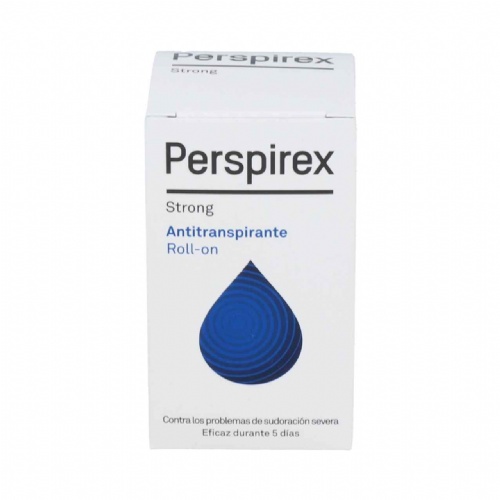 Perspirex strong antitranspirante  1 roll on 20 ml