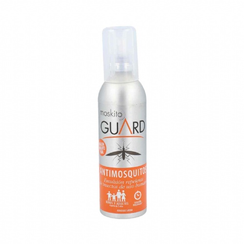 Moskito guard emulsion repelente mosquitos (75 ml)