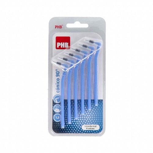 Cepillo interdental - phb 90º (conico)