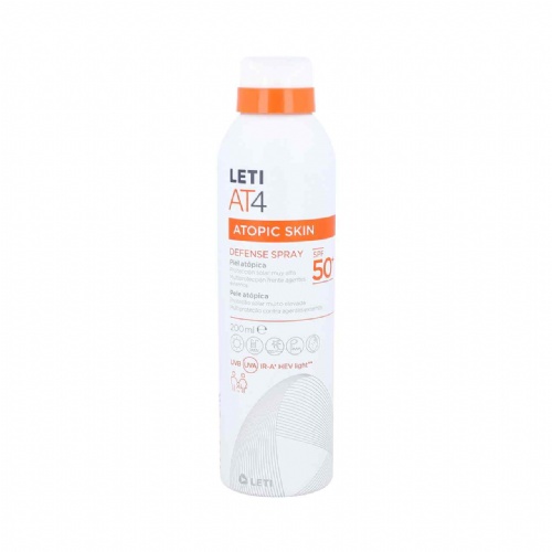 Letiat4 defense spray (200 ml)
