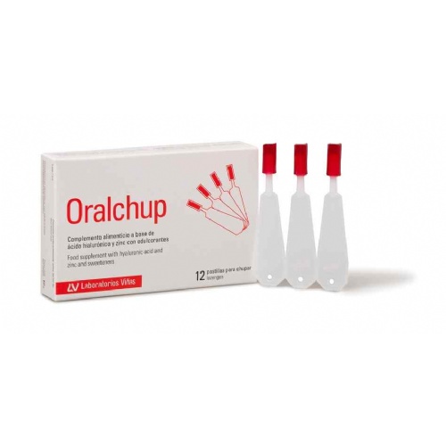 Oralchup (12 pastillas)