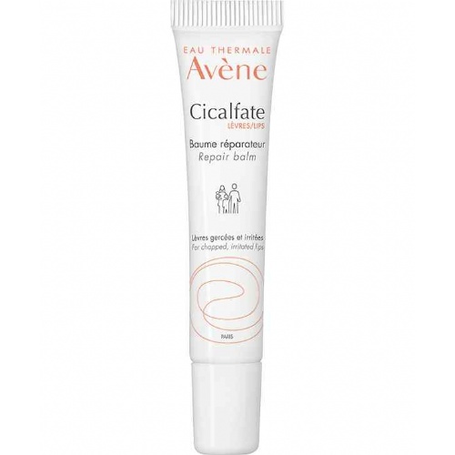 Avene cicalfate labios balsamo reparador (1 envase 10 ml)