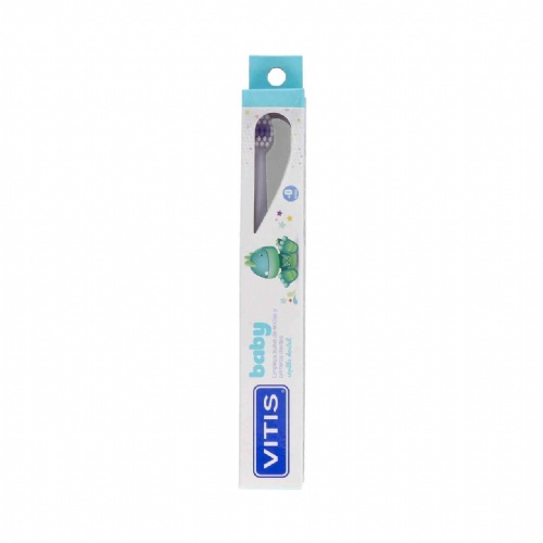 Cepillo dental infantil - vitis baby