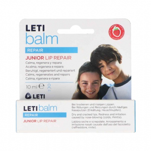 Letibalm junior lip repair (10 ml)
