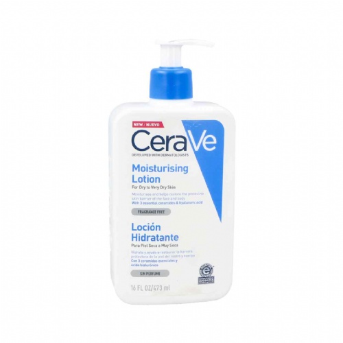 Cerave locion hidratante (473 ml)