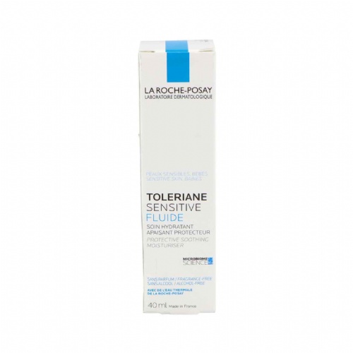 Toleriane sensitive fluido - la roche posay (1 envase 40 ml)