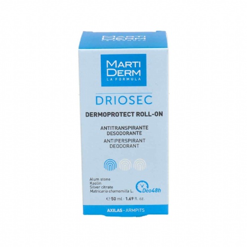 Martiderm driosec dermoprotect (roll-on 50 ml)