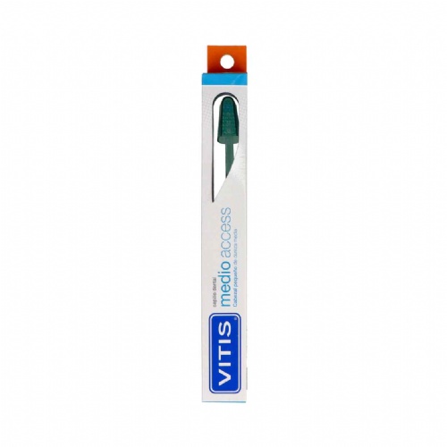 Cepillo dental adulto - vitis medio access