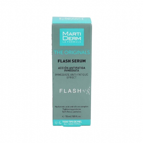 Martiderm flash serum (15 ml)