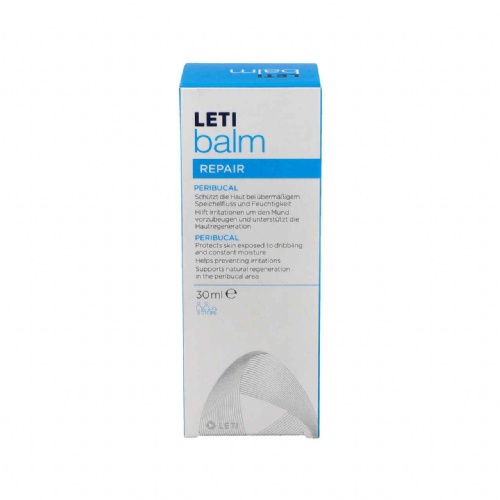 Letibalm peribucal (1 tubo 30 ml)