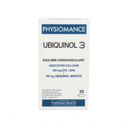 ubiquinol physionmance