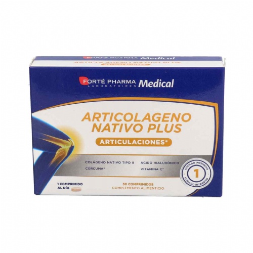 Articolageno nativo plus 30 comp
