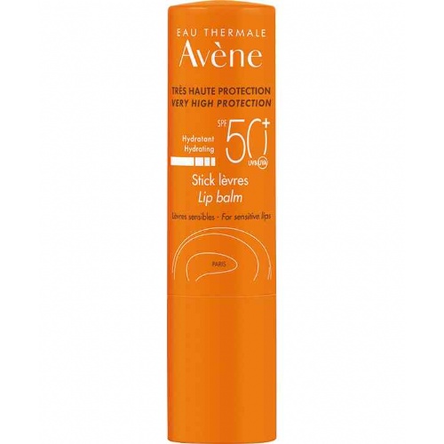 Avene stick labios muy alta proteccion spf50+ (3 g)