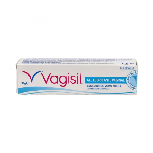 Vagisil gel lubricante vaginal (30 g)
