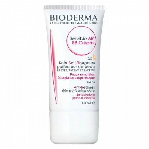 Sensibio ar bb cream spf 30 - bioderma (1 envase 40 ml)