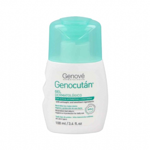 Genove genocutan gel dermatologico (100 ml)