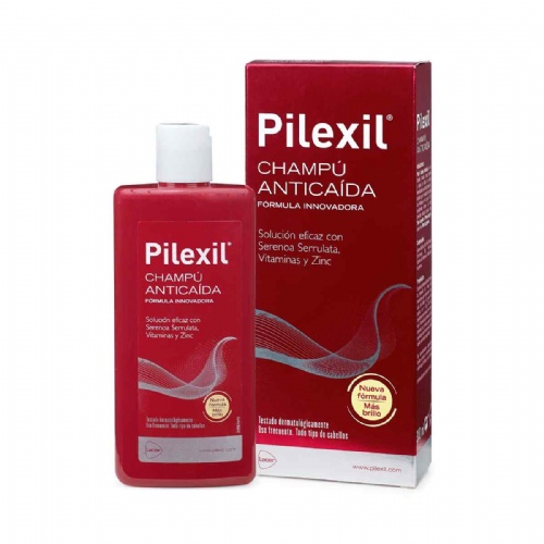 Pilexil champu anticaida (300 ml)