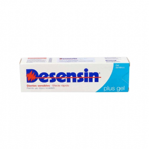 Desensin plus gel dentifrico (75 ml)