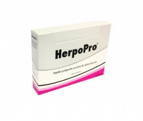 Herpopro sobres monodosis (6 g 20 sobres)