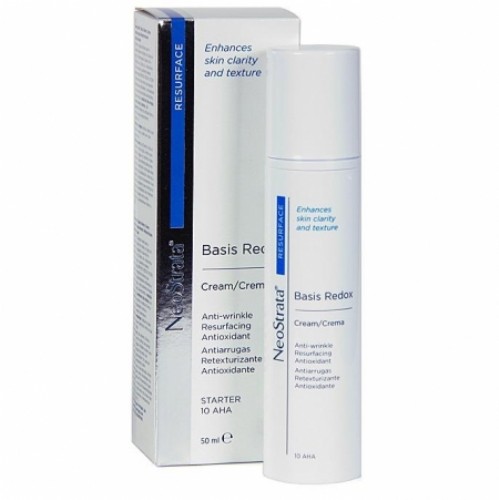 Neostrata basis redox crema antiarrugas - antioxidante retexturizante (50 ml)
