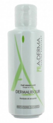 A-derma dermalibour+  gel limpiador (250 ml)