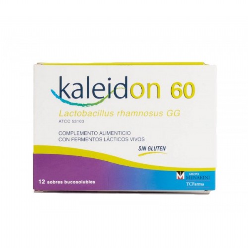 Kaleidon 60 (12 sobres bucodispersable)