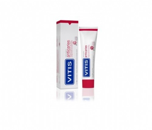 Vitis anticaries pasta dentifrica (100 ml)
