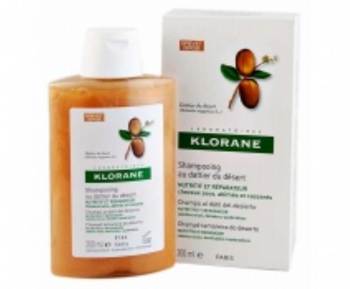 Klorane champu al datil del desierto (400 ml)