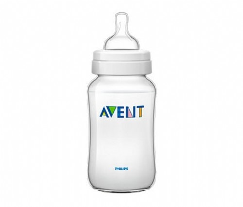 Biberon anti-colic - philips avent (330 ml)