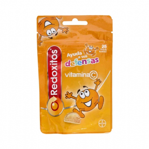 Redoxitos (25 perlas blandas)