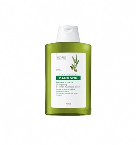Klorane champu al extto esencial de olivo (200 ml)