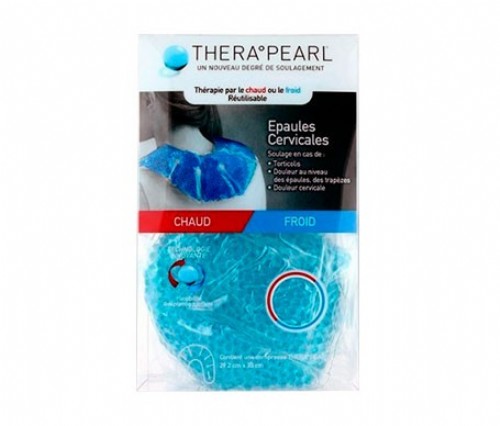 Thera pearl soporte cervical frio calor (1 u)