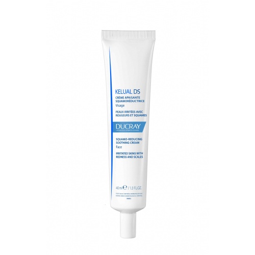 Kelual ds crema queratorreductora - ducray (40 ml)