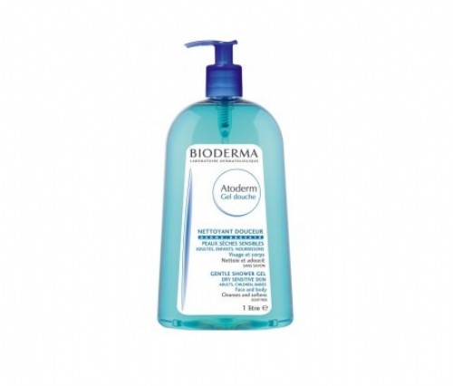 Atoderm huile douche - bioderma (1 l)