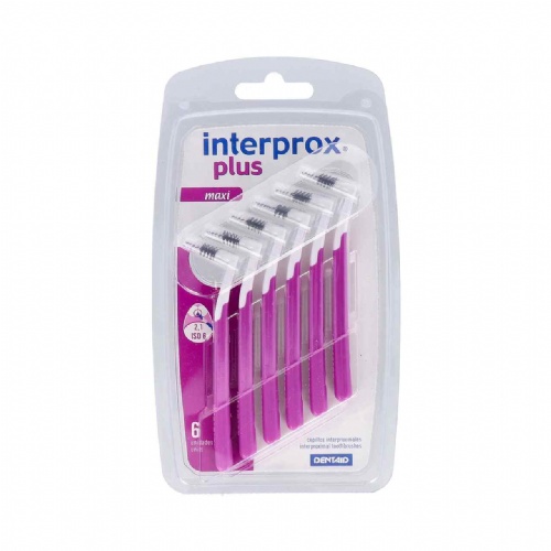 Cepillo den interprox plus maxi 6u