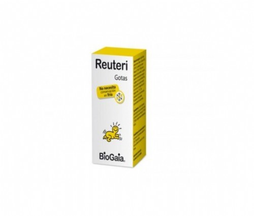Reuteri gotas (10 ml)