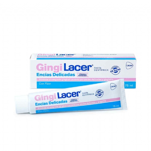 Gingilacer pasta dentifrica (75 ml)