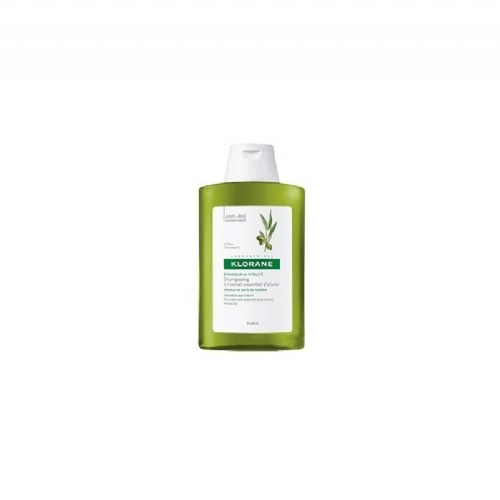 Klorane champu al olivo bio (1 envase 400 ml)