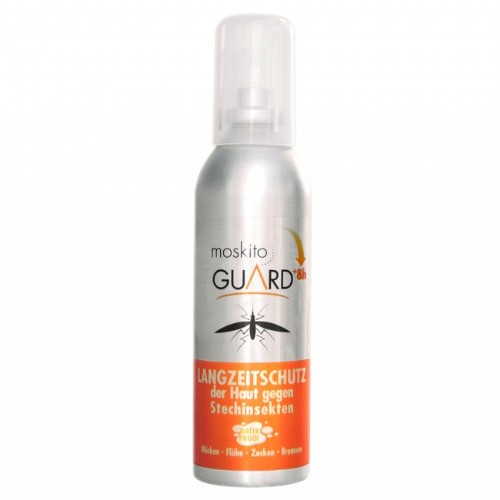 Moskito guard emulsion repelente mosquitos (75 ml)