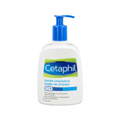 Cetaphil locion limpiadora (473 ml)