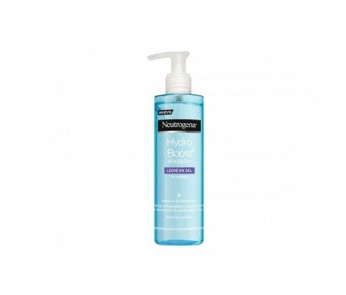 Neutrogena hydro boost leche limpiadora hidratan (gel 200 ml)