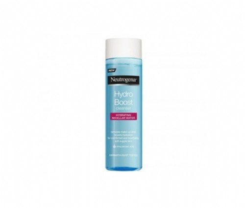 Neutrogena hydro boost agua micelar hidratante - limpiador (200 ml)