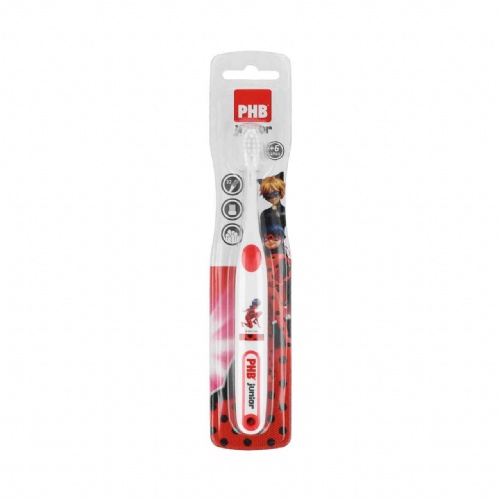 Cepillo dental infantil - phb plus junior
