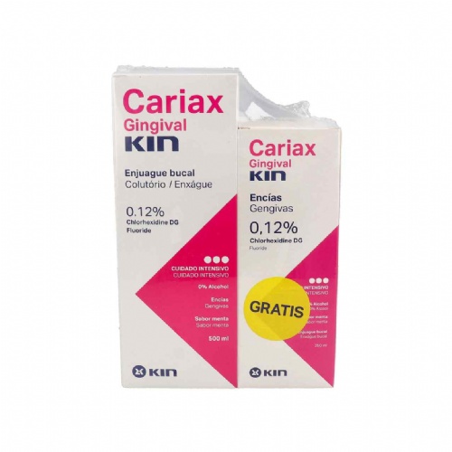 Cariax gingival enjuague bucal (500 ml)