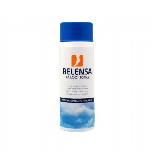 Belensa antitranspirante talco pies (100 g)