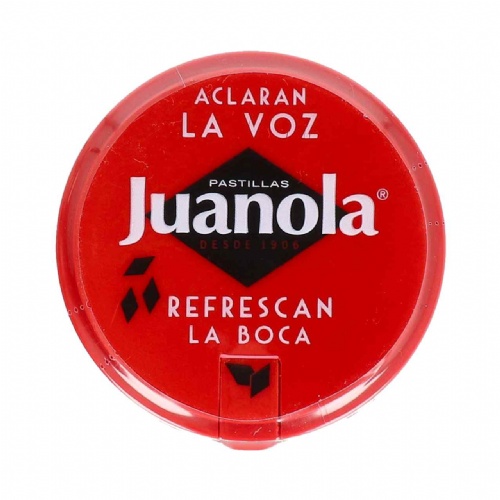Juanola pastillas clasicas (27 g)