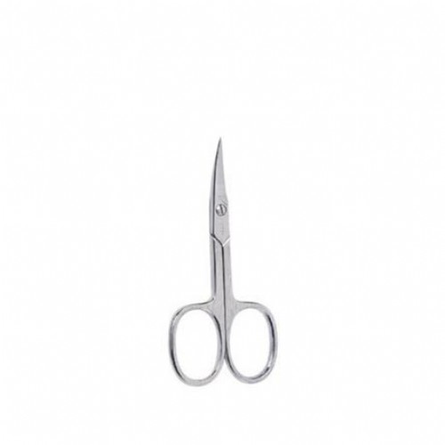 Tijera manicura uñas - beter (cromada curva profesional)