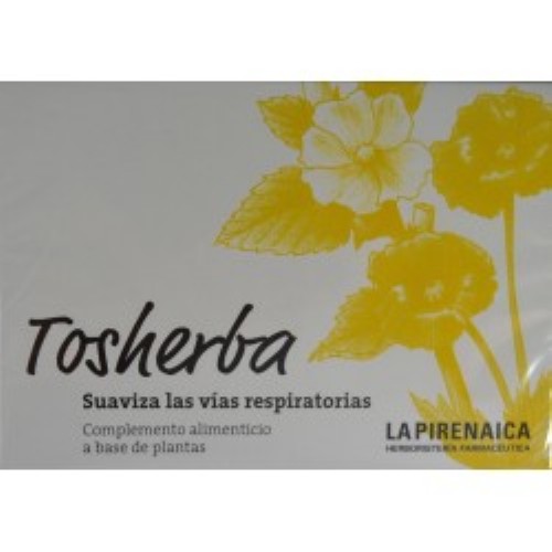 Tosherba la pirenaica inf 20 bolsa